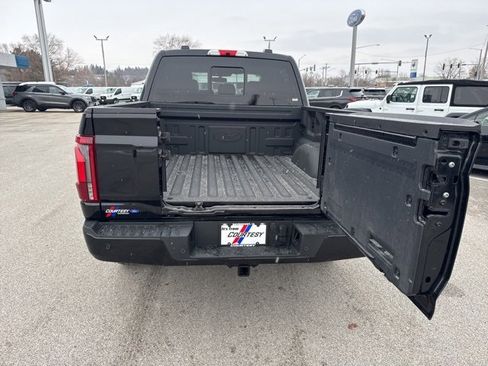 Used 2025 Ford F150 Platinum w/ Equipment Group 702A High image 5