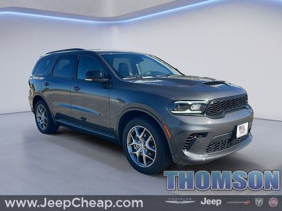 New 2026 Dodge Durango GT