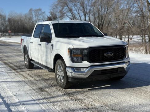 Used 2023 Ford F150 XLT w/ Equipment Group 301A Mid image 5