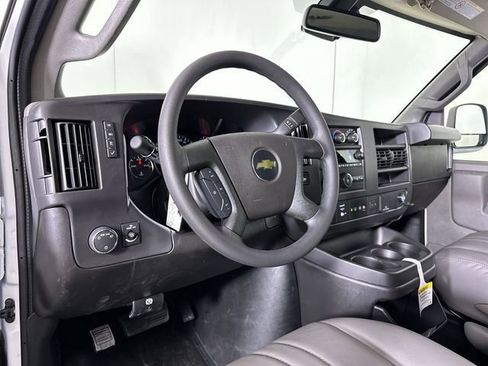 New 2025 Chevrolet Express 2500 w/ Driver Convenience Package RWD image 10