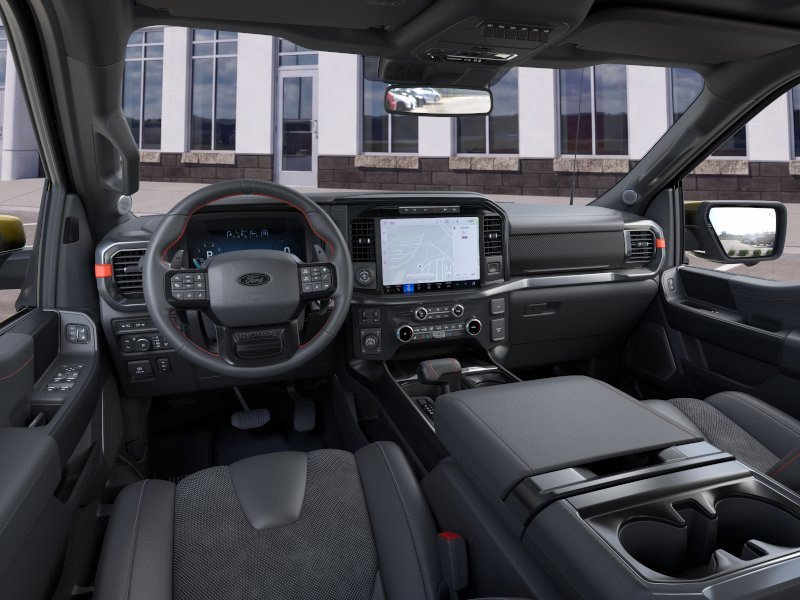 New 2026 Ford F150 Raptor AWD/4WD image 9