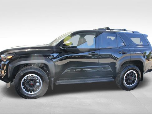 New 2026 Toyota 4Runner TRD Off-Road Premium AWD/4WD image 11