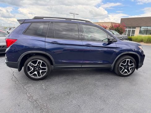 Used 2022 Honda Passport Elite image 6