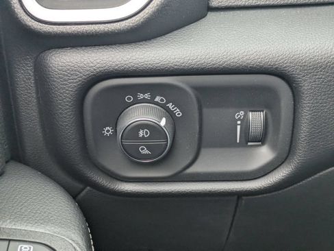 New 2026 RAM 2500 Big Horn AWD/4WD image 22
