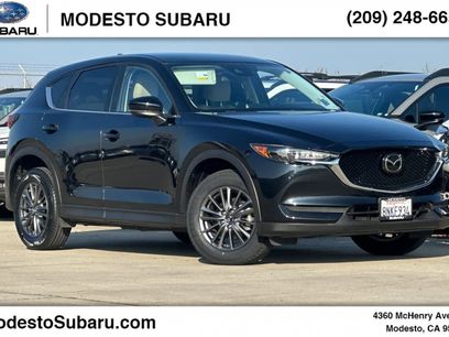 Used 2019 MAZDA CX-5 Touring