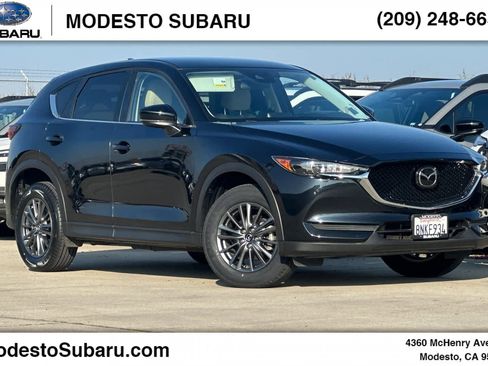 Used 2019 MAZDA CX-5 Touring image 1