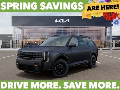 New 2027 Kia Telluride SX Prestige X-Pro