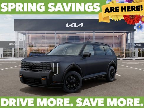 New 2027 Kia Telluride SX Prestige X-Pro AWD/4WD image 1