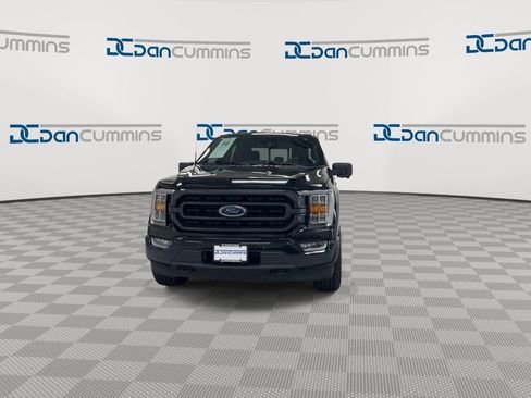 Used 2023 Ford F150 XLT w/ Equipment Group 302A High AWD/4WD image 3