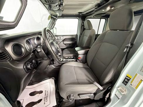 Used 2023 Jeep Wrangler Willys image 21