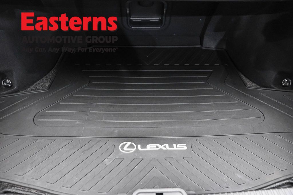 Used 2020 Lexus ES 350 w/ Accessory Package FWD image 11