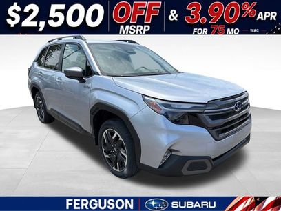 New 2026 Subaru Forester Touring