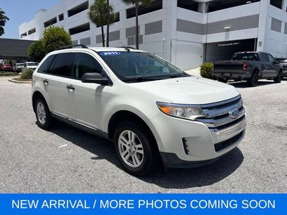 Used 2011 Ford Edge SE w/ 101A Rapid Spec Order Code