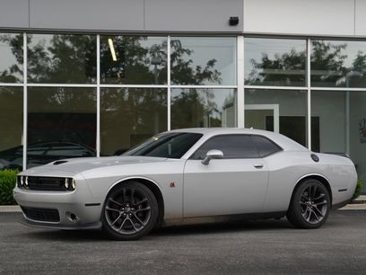 Used 2023 Dodge Challenger R/T Scat Pack