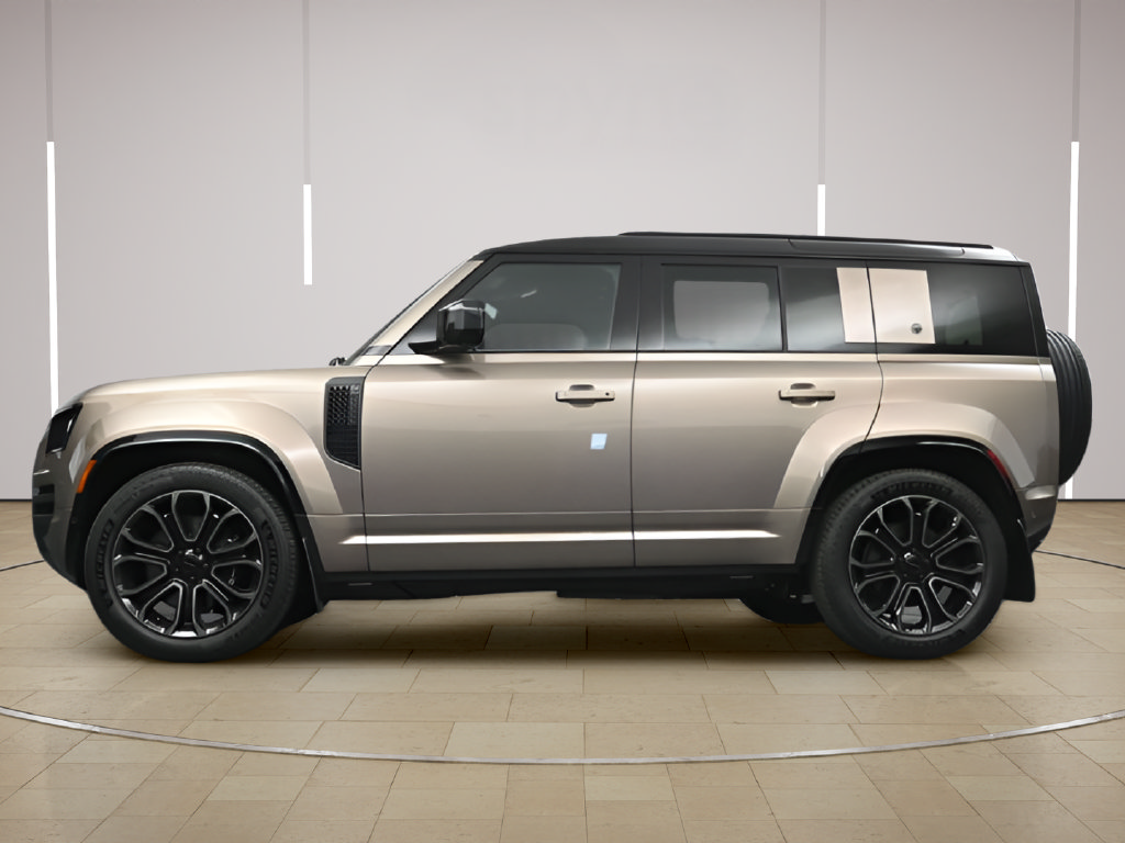 New 2026 Land Rover Defender 110 AWD/4WD image 30