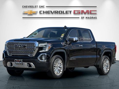 Used 2019 GMC Sierra 1500 Denali w/ Denali Ultimate Package AWD/4WD image 7
