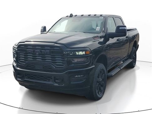 New 2026 RAM 2500 Big Horn image 2