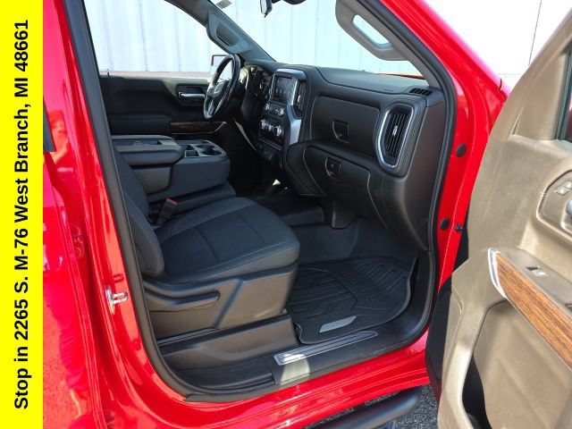 Used 2020 GMC Sierra 1500 Elevation w/ Elevation Value Package AWD/4WD image 43