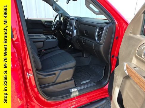 Used 2020 GMC Sierra 1500 Elevation w/ Elevation Value Package AWD/4WD image 43