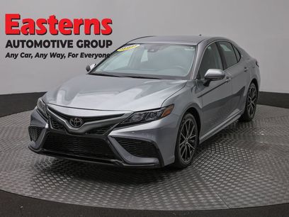 Used 2024 Toyota Camry SE