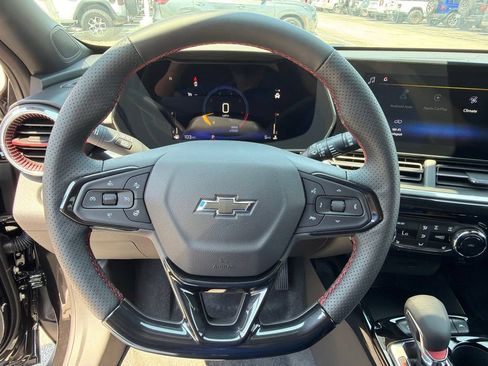 New 2026 Chevrolet Trax RS FWD image 22