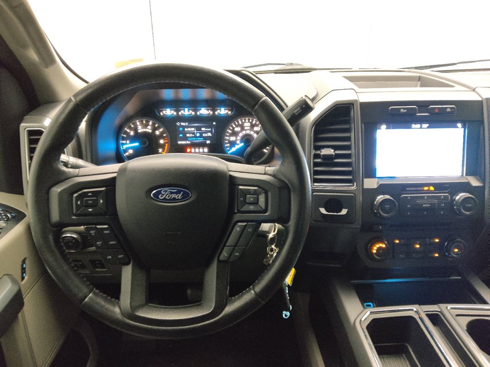 Used 2018 Ford F150 XLT w/ Equipment Group 302A Luxury RWD image 22