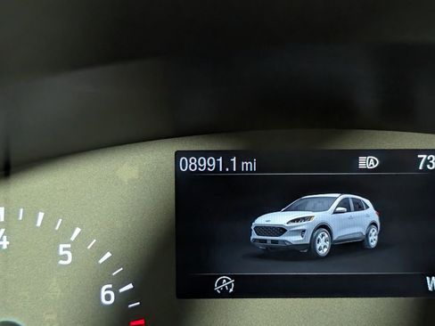 Certified 2022 Ford Escape SE w/ Convenience Package FWD image 21