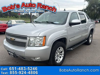 Used 2010 Chevrolet Avalanche LT