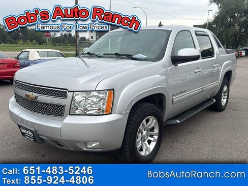 Used 2010 Chevrolet Avalanche LT AWD/4WD image 1