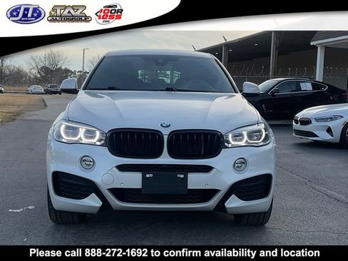 Used 2019 BMW X6 xDrive35i w/ M Sport Package image 2