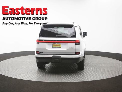 Used 2026 Lexus GX 550 w/ Cold Area Package AWD/4WD image 47