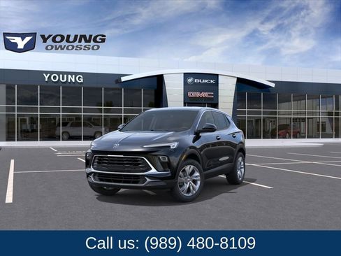 New 2026 Buick Encore GX Preferred w/ Comfort Package image 10