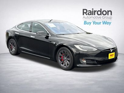 Used 2018 Tesla Model S P100D