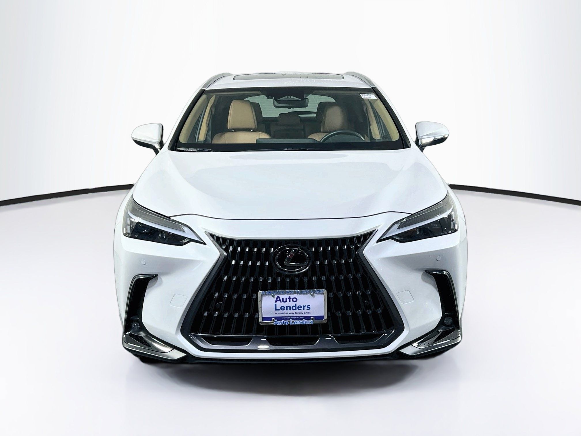 Used 2025 Lexus NX 350 AWD w/ Accessory Package (2T) image 2