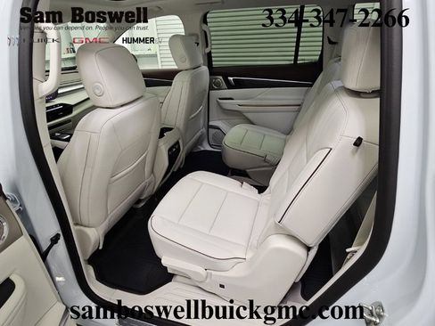 New 2026 Buick Enclave Avenir w/ Super Cruise Package FWD image 32