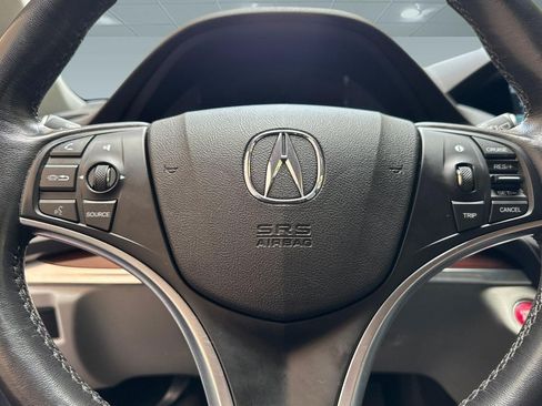 Used 2014 Acura MDX SH-AWD image 10