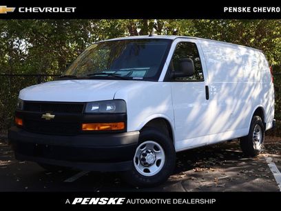 Used 2019 Chevrolet Express 2500