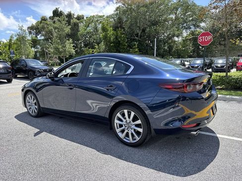 Certified 2026 MAZDA MAZDA3 2.5 S Sedan w/ Preferred Pkg FWD image 12