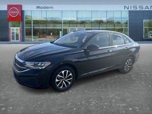 Used 2024 Volkswagen Jetta S FWD image 1