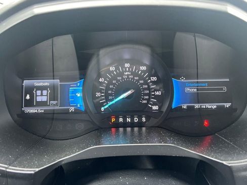 Used 2022 Ford Edge Titanium image 16