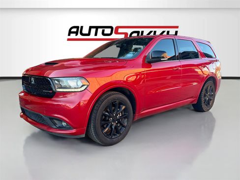 Used 2018 Dodge Durango GT image 3