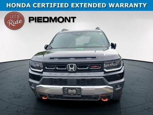 Used 2026 Honda Passport TrailSport image 3