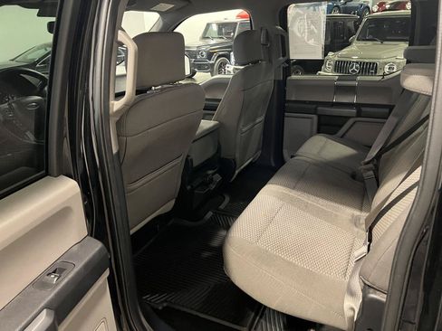 Used 2017 Ford F150 XLT w/ Equipment Group 302A Luxury AWD/4WD image 27