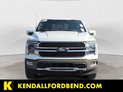 Certified 2025 Ford F150 King Ranch w/ FX4 Off-Road Package AWD/4WD image 2