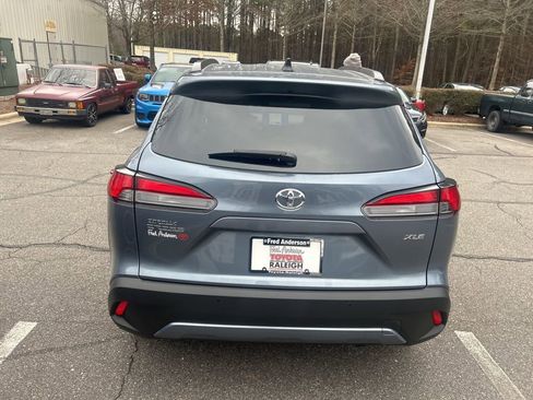 New 2026 Toyota Corolla Cross XLE image 15