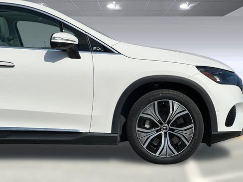 Certified 2023 Mercedes-Benz EQE 350+ 4MATIC SUV image 37