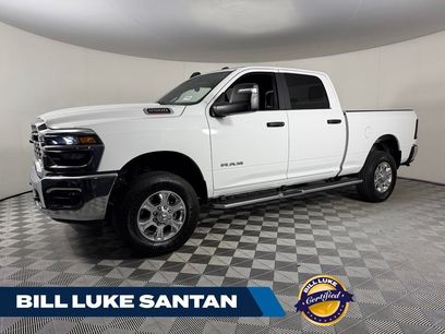 Used 2026 RAM 2500 Big Horn