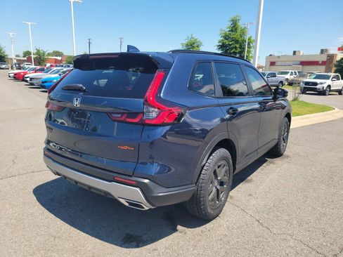 New 2026 Honda CR-V TrailSport image 3