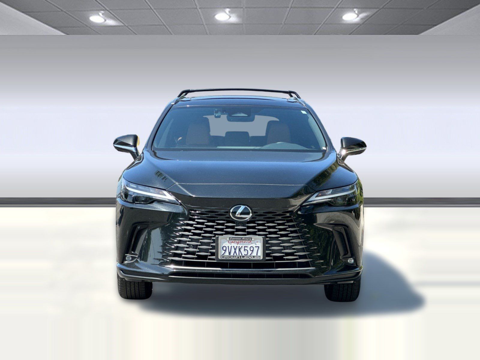 Certified 2025 Lexus RX 350 Premium w/ Accessory Package FWD image 5