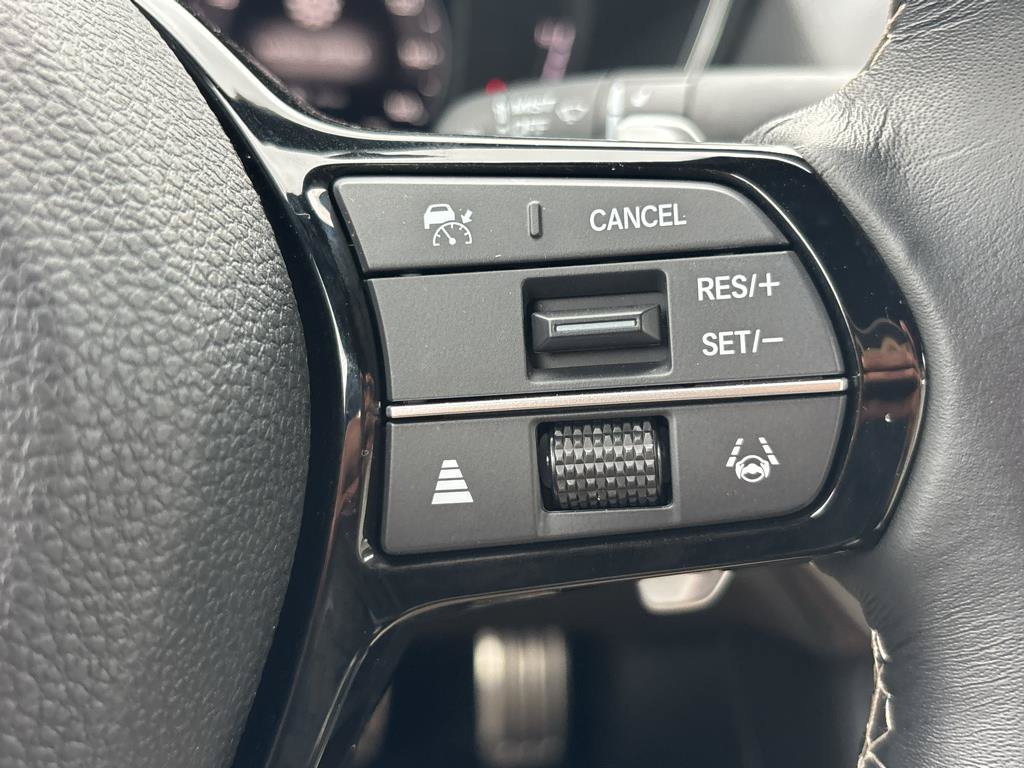 Certified 2025 Acura Integra A-Spec FWD image 13